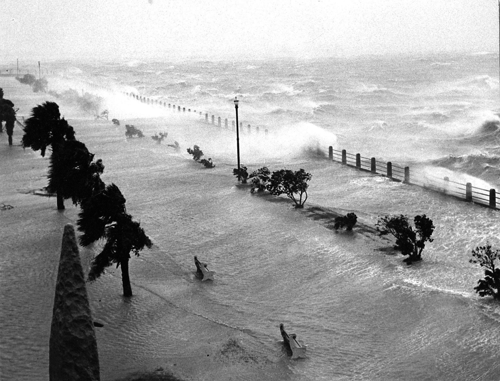 State’s hurricane history changed as 1959’s Gracie now Cat 4 (copy)